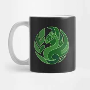 Amurta Emblem Sumeru Akademiya - Genshin Impact Mug